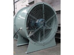 多翼式離心風機軸封與風量如何調節？