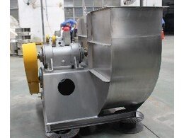 離心風機振動的原因-入口葉片關閉時的脈動、盡管仔細平衡了葉輪，但振動水平過大、齒輪箱油位