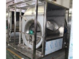 SDS隧道射流風機軸承溫度升高時怎么辦？