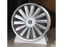 后傾雙進風離心風機設備的五大性能優勢你知道嗎？