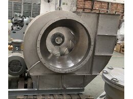 無蝸殼式離心風機氣動設計的新思想、新認識和新方法
