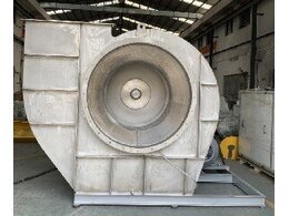 鍋爐設備風機特征
