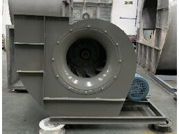 烘烤設備風機檢查規程