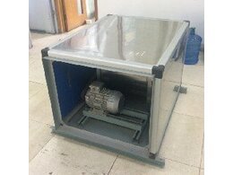 200千瓦高壓離心風機的調試會關系到后期的使用效果 鑫風風機