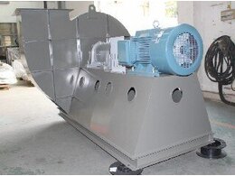 離心式高壓風機簡要架構概述 鑫風風機