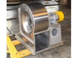 離心風機?工作原理及實際用途 鑫風風機