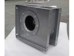 工業管道風機中不同電動機機殼類型及其用途 鑫風風機