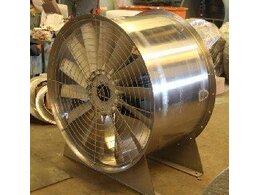 前傾離心風機常用的表面保護措施涂料和油漆 鑫風風機