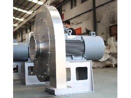 如何防止工業離心風機磨損三角帶安裝要求是什么 鑫風風機