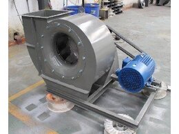 離心風機在出現速度不穩的原因時候知識 鑫風風機