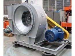 離心風機的速度不穩定的原因 鑫風風機