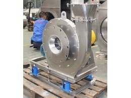 離心式風機前后盤不一樣方式的特性知識 鑫風風機