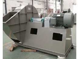 鍋爐離心引風機軸向間隙的影響因素 鑫風風機