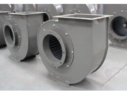 概述減緩工業離心風機的腐蝕速度 鑫風風機
