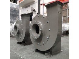 水泥行業離心風機噪音大怎么辦？ 鑫風風機