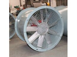 低噪聲軸流風機如何選型，需要了解哪幾點 鑫風風機