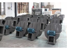 防爆柜式離心風機的日常維護與維護 鑫風風機