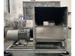 高溫不銹鋼風機噪音的來源有哪些？ 鑫風風機
