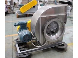 風機廠家簡述前傾離心風機的固定件怎么會出現共振 鑫風風機