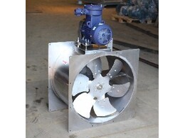 離心防爆風機的性能優勢 鑫風風機