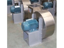 關于軸流通風機電機速度不穩定的原因分析 鑫風風機