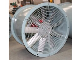 軸流防爆風機風量調節的兩種方法你知道嗎？ 鑫風風機