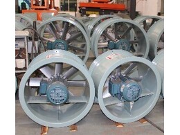 軸流礦用風機的要點是什么 鑫風風機