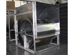 環保高壓風機導致葉輪磨損的因素 鑫風風機