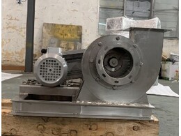 常見的離心柜式通風機有哪幾種？ 鑫風風機