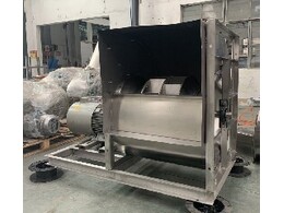 高壓軸流風機故障如何排修？ 鑫風風機