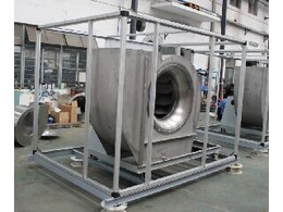 離心式通風機的結構 鑫風風機