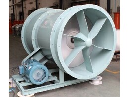 大型防爆軸流風機四個故障原因分析 鑫風風機