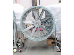 軸流消防風機的試驗方法 鑫風風機