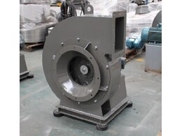 后傾雙進風離心風機葉輪不平衡怎么解決 鑫風風機