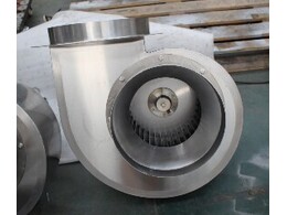 離心式柜式風機設備的工作原理 鑫風風機