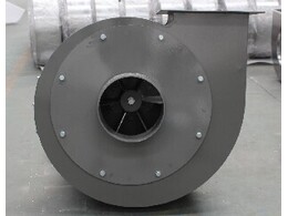 高溫軸流風機葉輪破損如何修復 鑫風風機
