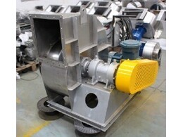 如何正確操作耐高溫離心式風機工作 鑫風風機