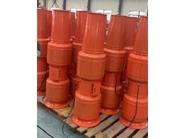 高壓直聯離心風機選型的三大要素 鑫風風機