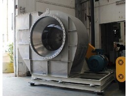 無蝸殼式離心風機氣動設計的新思想、新認識和新方法 鑫風風機