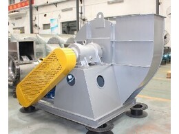 高壓直聯離心風機與軸流排煙風機運行功率的比較 鑫風風機