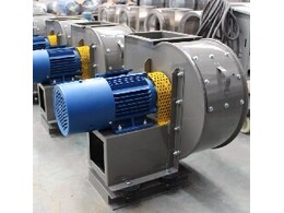 柜式排煙風機轉速不穩原因分析 鑫風風機