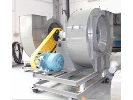 高壓離心式通風機的作用、選型及安裝問題解析 鑫風風機