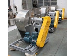 常用不銹鋼離心通風機簡介 鑫風風機