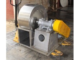 高溫不銹鋼風機調節流量 鑫風風機