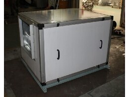 多翼式風機的葉輪如何防腐 鑫風風機