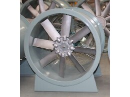 不銹鋼高溫離心風機與軸流排煙風機的比較 鑫風風機
