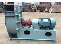 窯爐風機的結構、特點及壓力能 鑫風風機