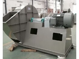 高壓軸流風機節能降耗是企業未來發展方向 鑫風風機
