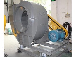 低噪音管道風機運轉失速機理 鑫風風機