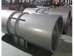 柜式離心通風機結構組成 鑫風風機